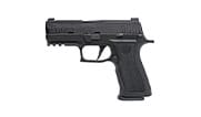 Sig Sauer P320 9mm 4.7" X-Series Black Striker Pistol w/ (2) 10Rd Mags 320XF-9-BXR3-R2-10